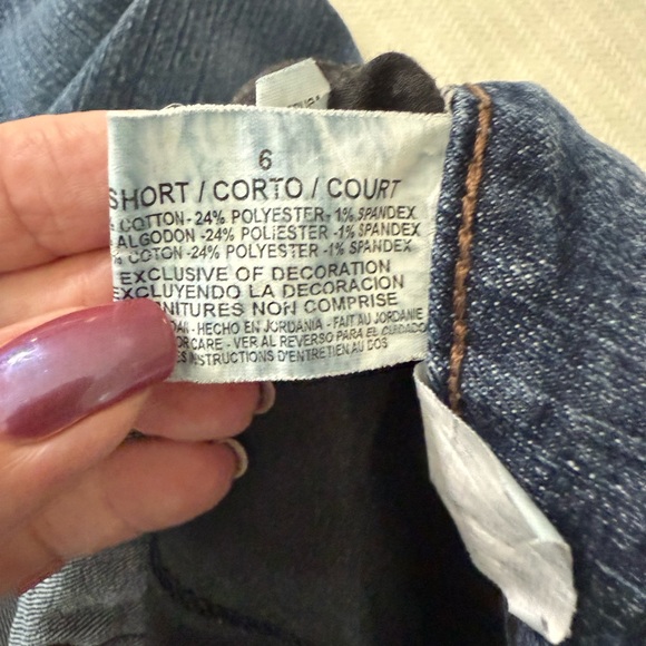 Classic Blue Women's Jeans from Nine West - Picture 4 of 6